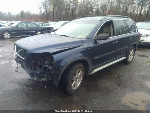 Volvo XC90 2004 YV1CZ59H141096885 Image 2