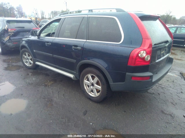 Volvo XC90 2004 YV1CZ59H141096885 Image 4