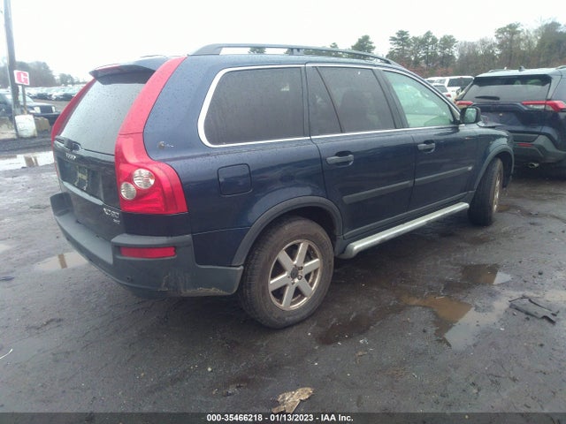 Volvo XC90 2004 YV1CZ59H141096885 Image 5