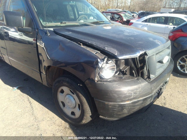 2007 FORD F-150 XL/STX/XLT VIN: 1FTRF12267KA96077