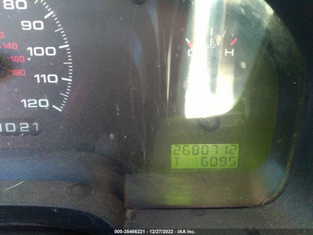 2007 FORD F-150 XL/STX/XLT VIN: 1FTRF12267KA96077
