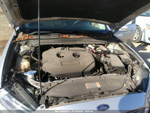 2016 Ford Fusion, VIN: 3FA6P0T9XGR325187