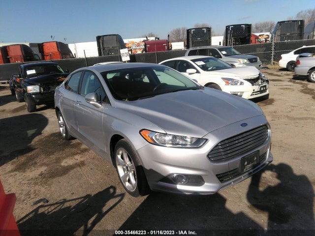 2016 Ford Fusion, VIN: 3FA6P0T9XGR325187