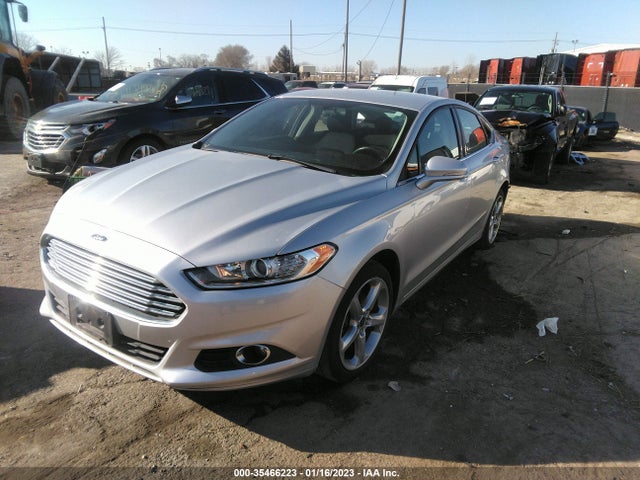 2016 Ford Fusion, VIN: 3FA6P0T9XGR325187
