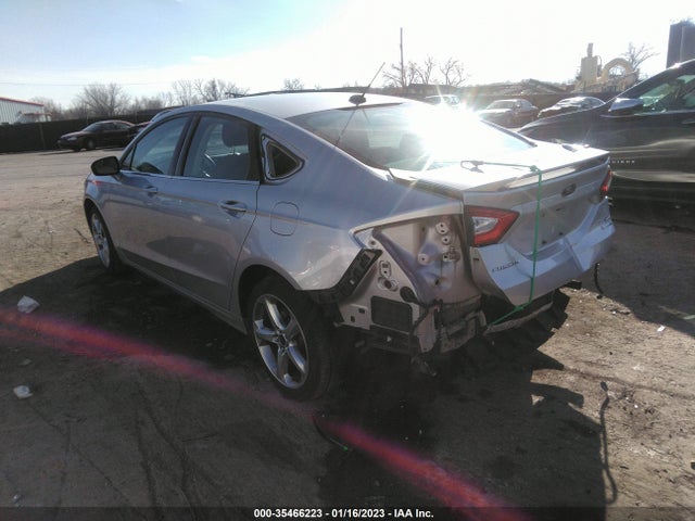 2016 Ford Fusion, VIN: 3FA6P0T9XGR325187