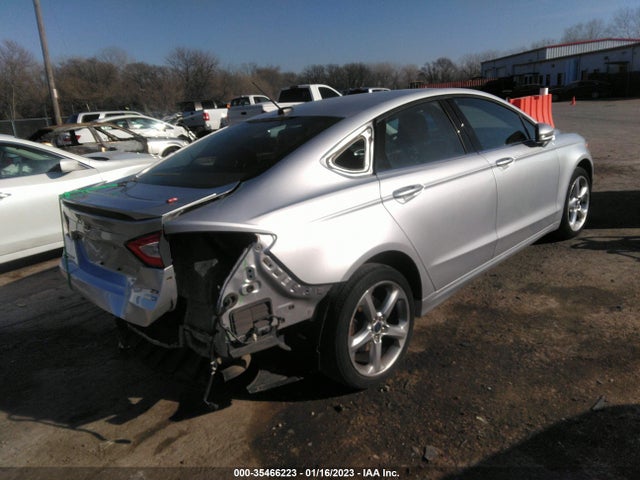 2016 Ford Fusion, VIN: 3FA6P0T9XGR325187