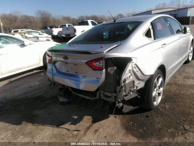 2016 Ford Fusion, VIN: 3FA6P0T9XGR325187
