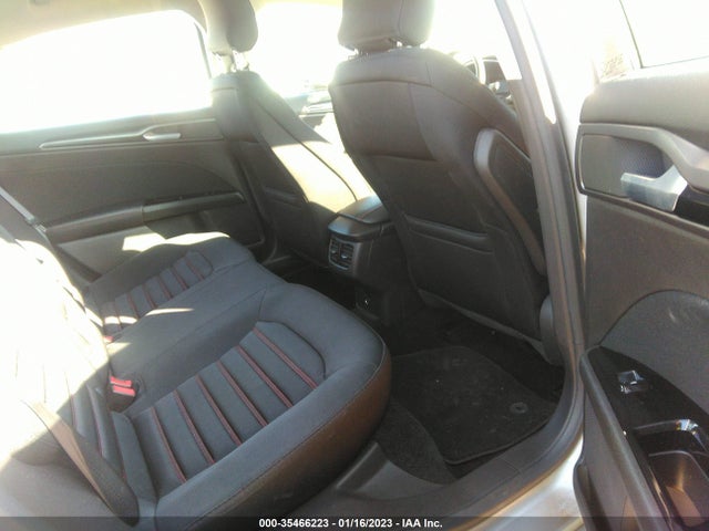 2016 Ford Fusion, VIN: 3FA6P0T9XGR325187
