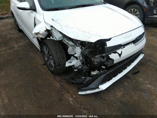 2023 KIA FORTE LXS VIN: 3KPF24AD4PE551093