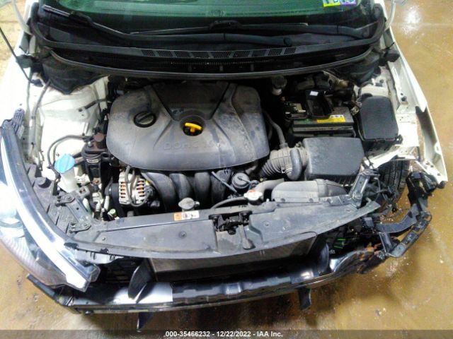 KNAFX4A63G5541795 KIA FORTE LX