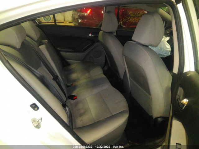 KNAFX4A63G5541795 KIA FORTE LX