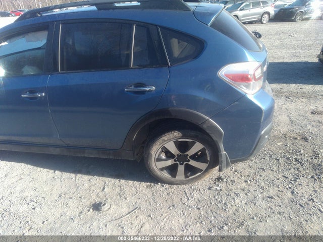 2014 SUBARU XV CROSSTREK HYBRID VIN: JF2GPBCC1EH220706