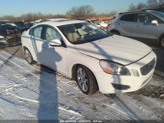 Volvo S60 T6 2013 YV1902FH3D2183267 главное изображение