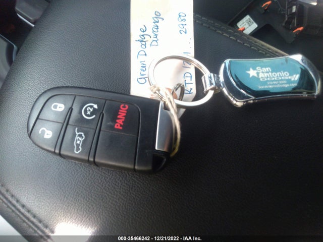 Dodge Durango Gt Plus Rwd 2022 1C4RDHDGXNC102980 Image 11