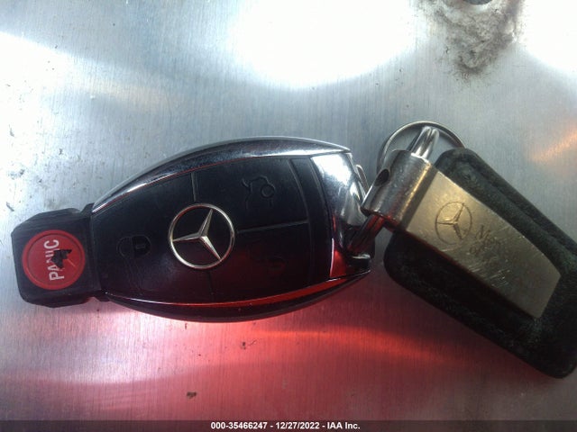 2008 MERCEDES-BENZ C-CLASS 3.0L VIN: WDDGF54X28F076383