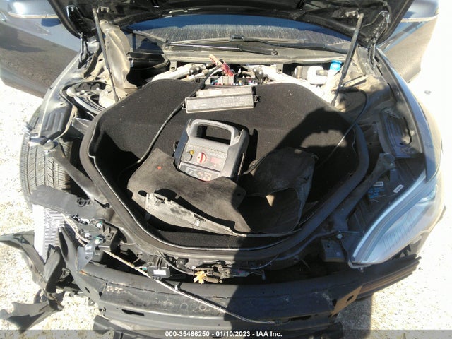 2016 Tesla Model S, VIN: 5YJSA1E29GF123863