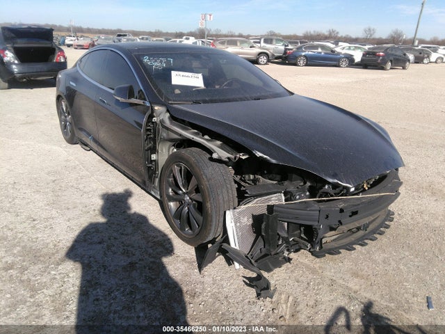 2016 Tesla Model S, VIN: 5YJSA1E29GF123863