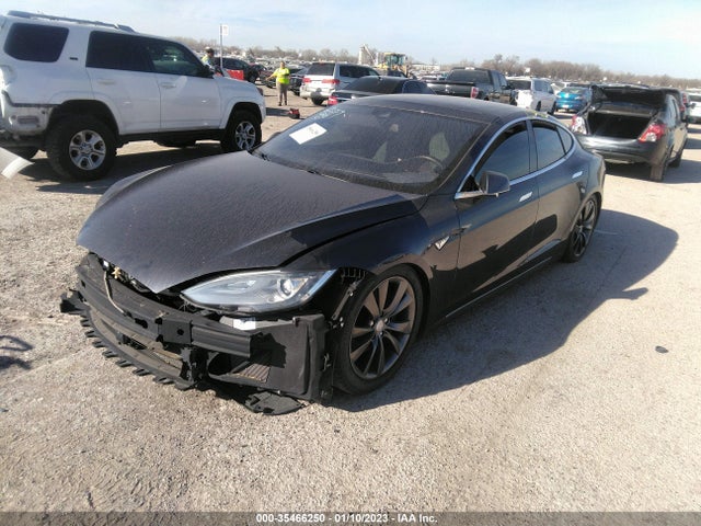 2016 Tesla Model S, VIN: 5YJSA1E29GF123863