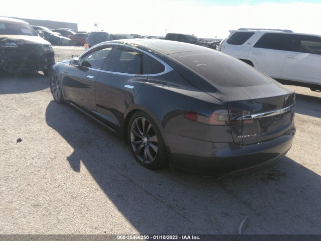 2016 Tesla Model S, VIN: 5YJSA1E29GF123863