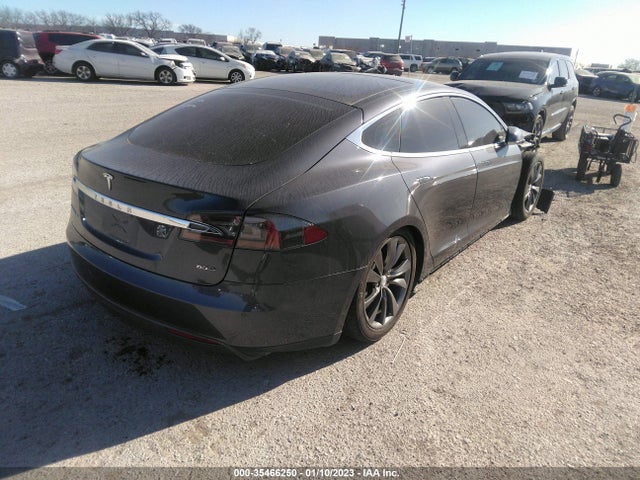 2016 Tesla Model S, VIN: 5YJSA1E29GF123863