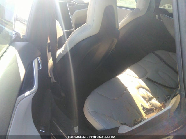 2016 Tesla Model S, VIN: 5YJSA1E29GF123863