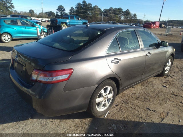 2010 TOYOTA CAMRY VIN: 4T4BF3EK1AR050825