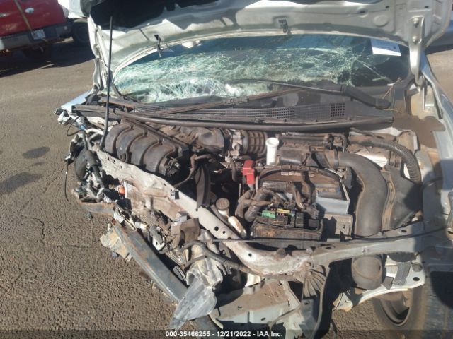 3N1AB7AP0EY212061 Nissan Sentra S/fe+ S/sv/fe+ Sv/sr/sl