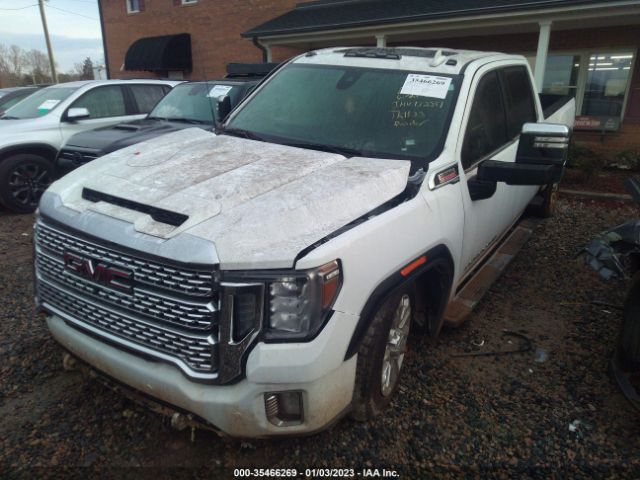 1GT19REY9MF121464 GMC Sierra 2500hd Denali