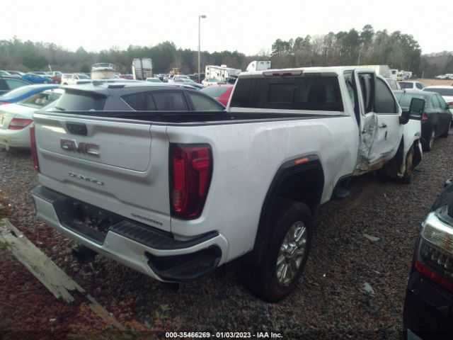 1GT19REY9MF121464 GMC Sierra 2500hd Denali