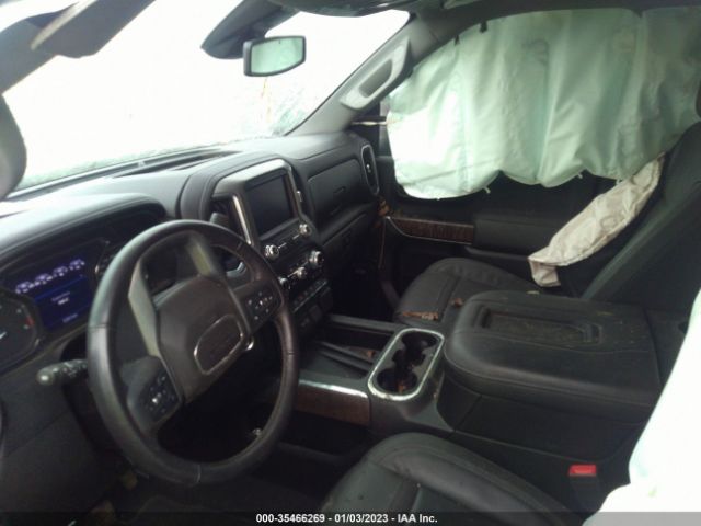 1GT19REY9MF121464 GMC Sierra 2500hd Denali