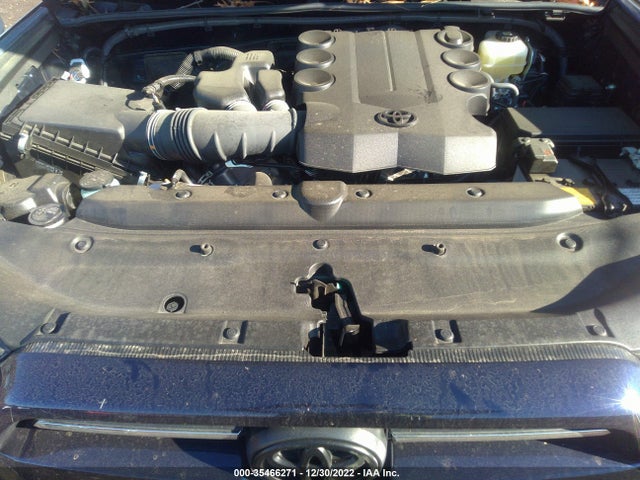 2022 Toyota 4Runner, VIN: JTERU5JR7N6028934