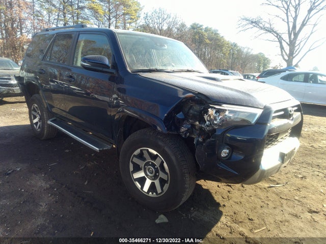 2022 Toyota 4Runner, VIN: JTERU5JR7N6028934