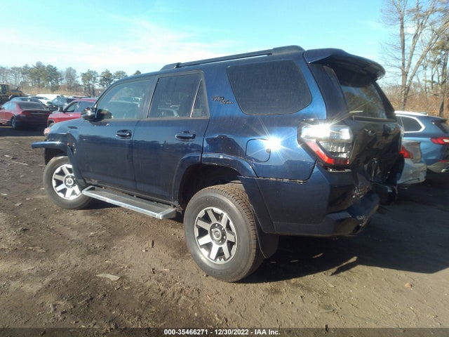 2022 Toyota 4Runner, VIN: JTERU5JR7N6028934