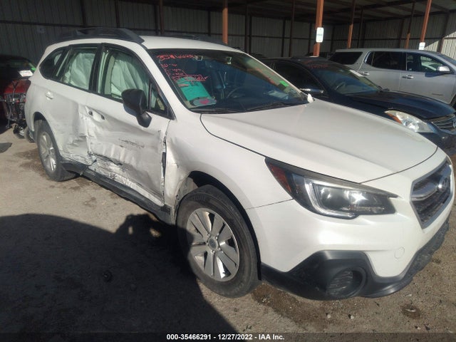 2019 SUBARU OUTBACK VIN: 4S4BSABC1K3236864
