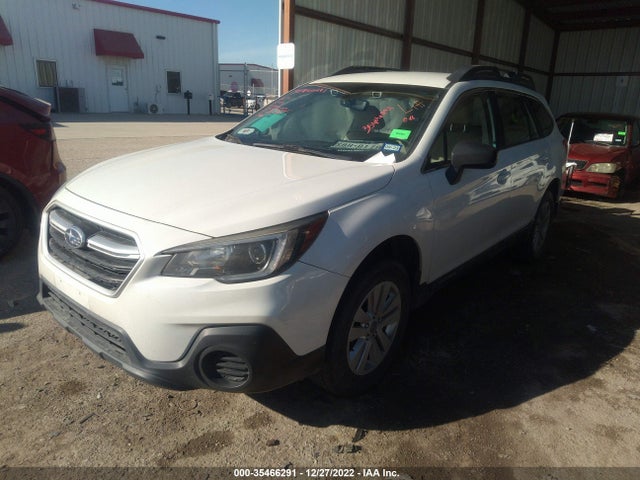 2019 SUBARU OUTBACK VIN: 4S4BSABC1K3236864