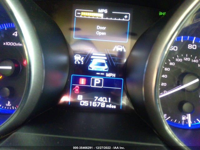 2019 SUBARU OUTBACK VIN: 4S4BSABC1K3236864