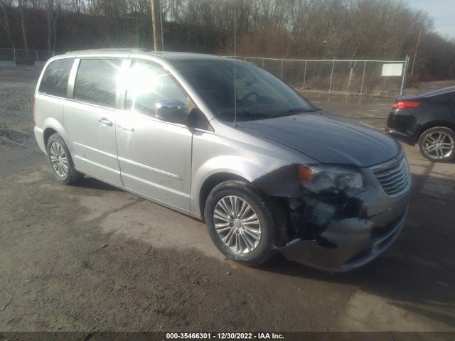 2015 Chrysler Town & Country, VIN: 2C4RC1CG8FR673713