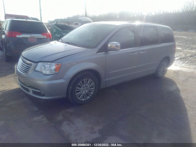 2015 Chrysler Town & Country, VIN: 2C4RC1CG8FR673713