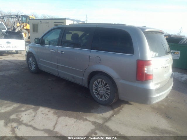 2015 Chrysler Town & Country, VIN: 2C4RC1CG8FR673713