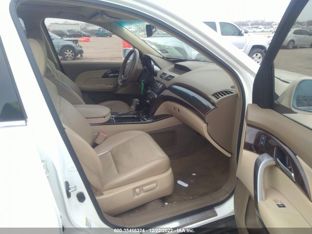 2010 ACURA MDX VIN: 2HNYD2H29AH512839