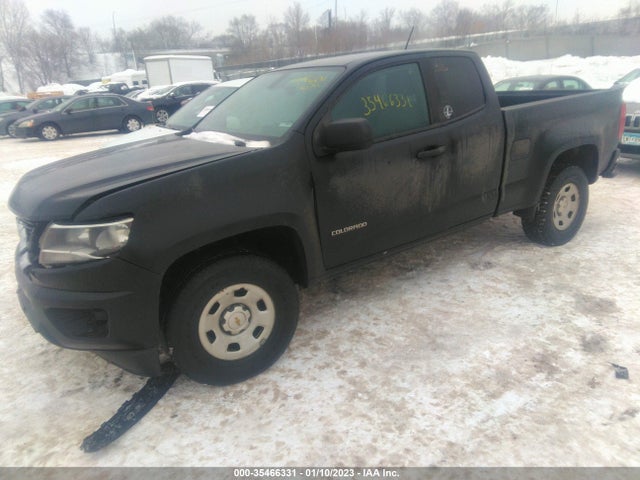 Chevrolet Colorado 2wd Base 2018 1GCHSAEA2J1253675 Image 2