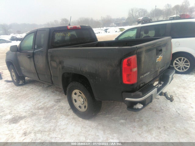 Chevrolet Colorado 2wd Base 2018 1GCHSAEA2J1253675 Image 4
