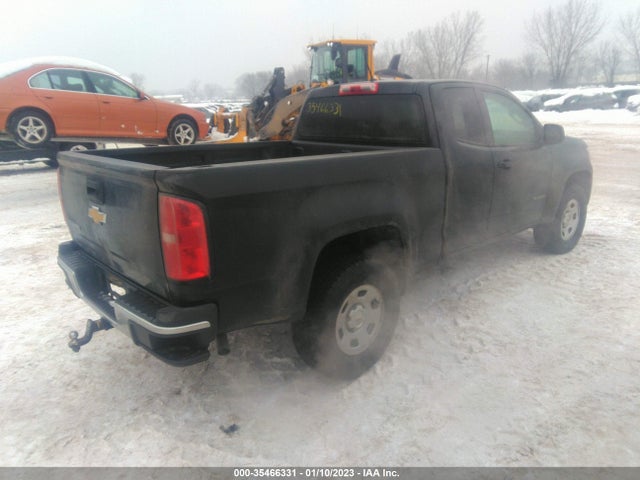 Chevrolet Colorado 2wd Base 2018 1GCHSAEA2J1253675 Image 5