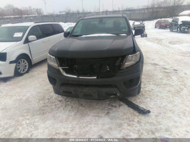 Chevrolet Colorado 2wd Base 2018 1GCHSAEA2J1253675 Image 7