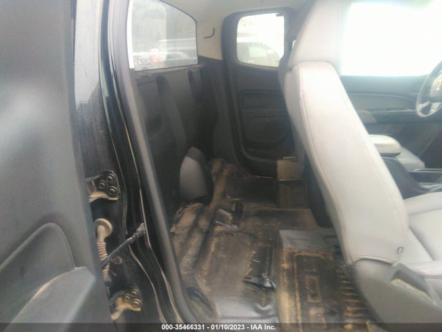 Chevrolet Colorado 2wd Base 2018 1GCHSAEA2J1253675 Image 9