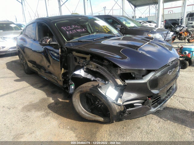 2022 FORD MUSTANG MACH-E CALIFORNIA ROUTE 1 VIN: 3FMTK2SU3NMA57974