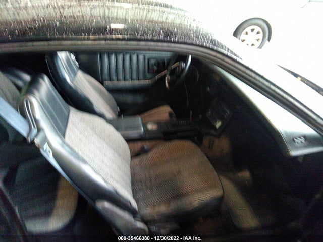 1982 CHEVROLET CAMARO VIN: 1G1AP87H2CL123112