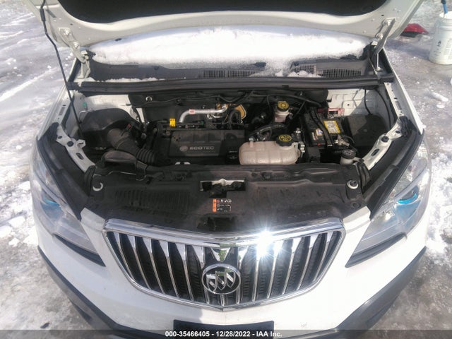 2016 Buick Encore, VIN: KL4CJASB3GB605573