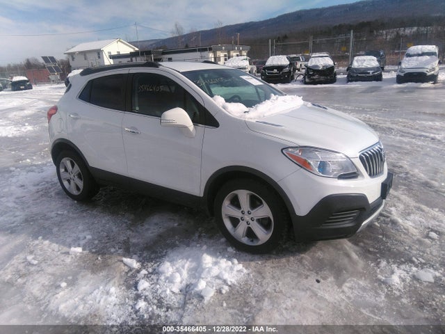 2016 Buick Encore, VIN: KL4CJASB3GB605573