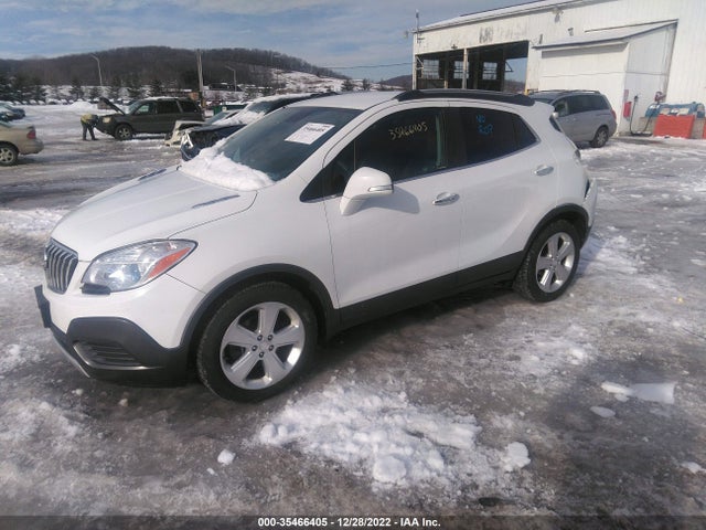 2016 Buick Encore, VIN: KL4CJASB3GB605573